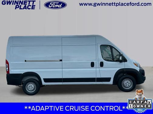 2024 RAM ProMaster 2500 Tradesman