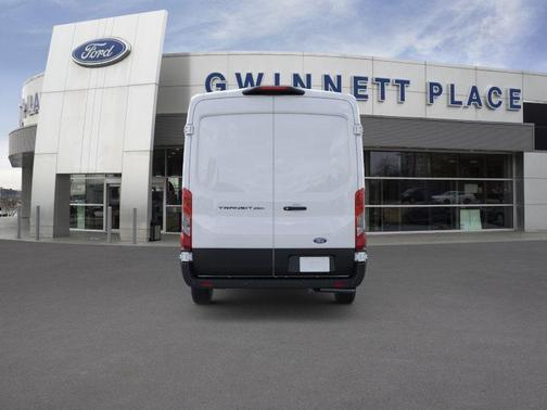 Oxford White 2026 Ford Transit-250 Base