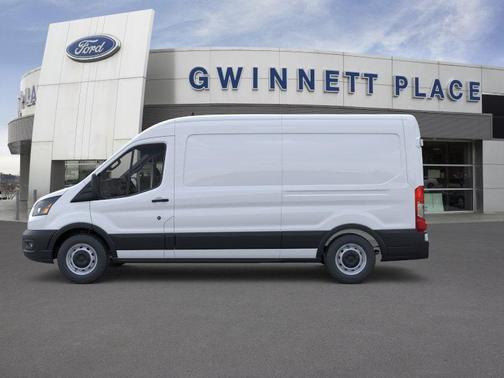 Oxford White 2026 Ford Transit-250 Base