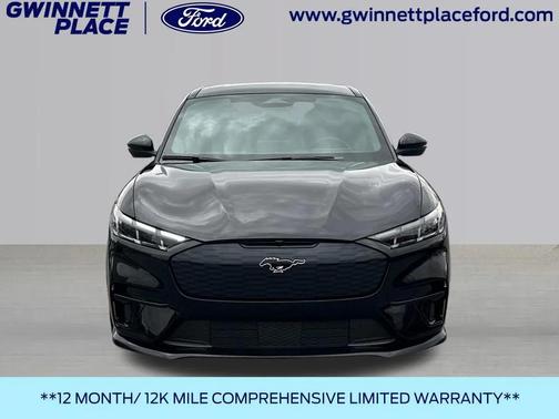 2024 Ford Mustang Mach-E GT