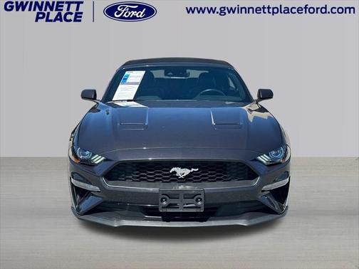 2023 Ford Mustang EcoBoost Premium