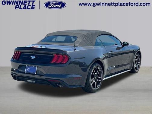 2023 Ford Mustang EcoBoost Premium