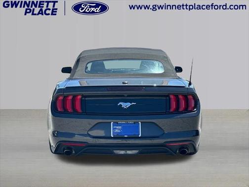 2023 Ford Mustang EcoBoost Premium