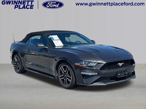 2023 Ford Mustang EcoBoost Premium