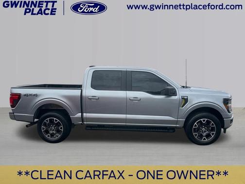 2024 Ford F-150 STX