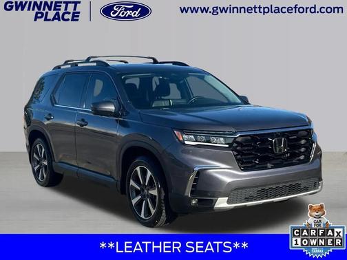 2025 Honda Pilot Elite