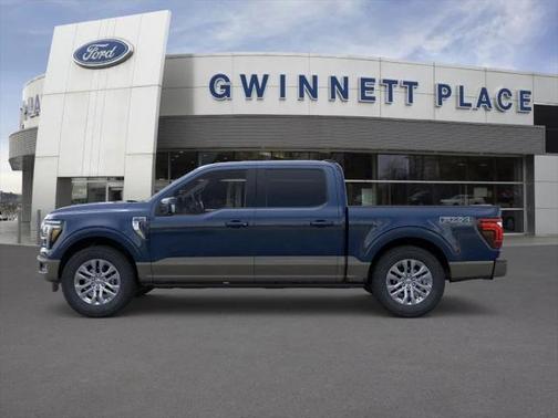 2025 Ford F-150 King Ranch