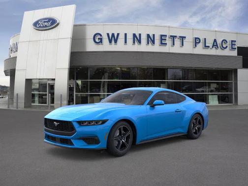 2025 Ford Mustang EcoBoost