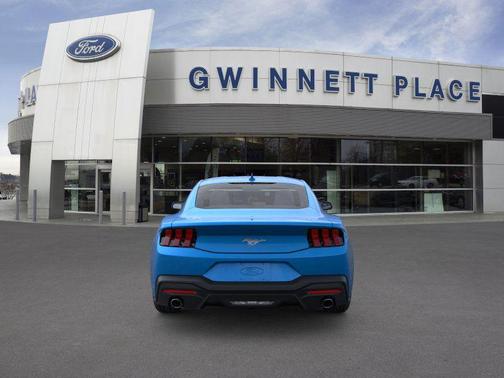 2025 Ford Mustang EcoBoost
