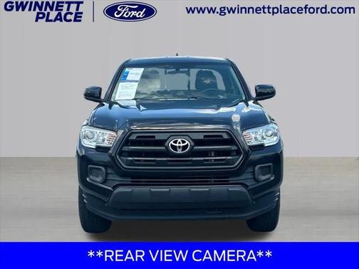 2017 Toyota Tacoma SR