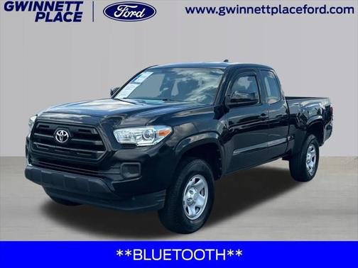 2017 Toyota Tacoma SR