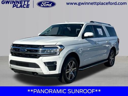 2023 Ford Expedition Max Limited