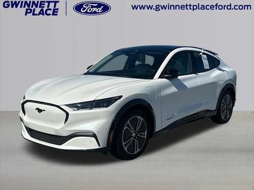 2023 Ford Mustang Mach-E Premium