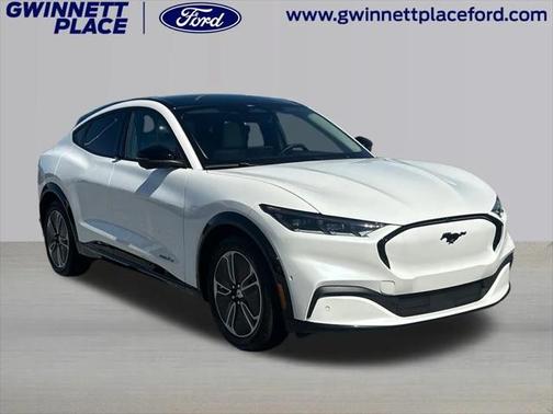 2023 Ford Mustang Mach-E Premium