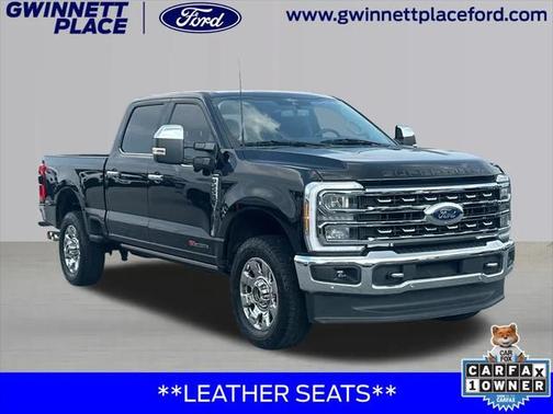 2024 Ford F-250 Lariat