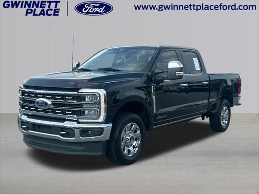 2024 Ford F-250 Lariat