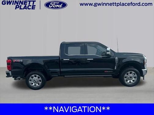 2024 Ford F-250 Lariat