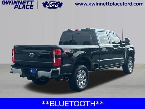 2024 Ford F-250 Lariat