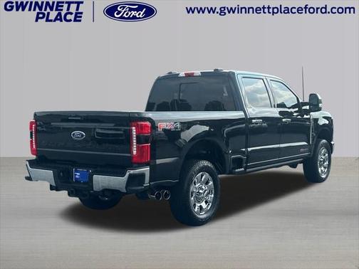 2024 Ford F-250 Lariat