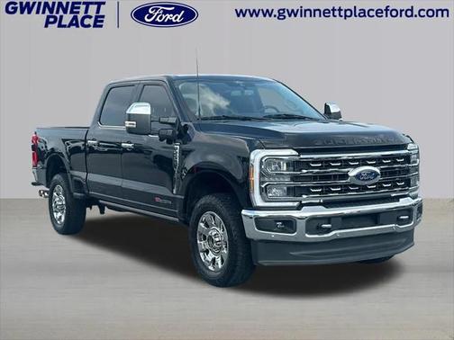 2024 Ford F-250 Lariat