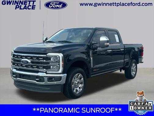 2024 Ford F-250 Lariat