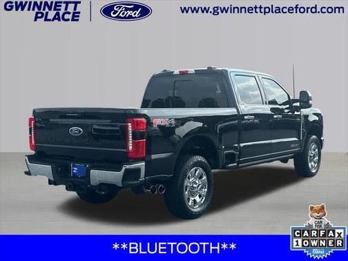 2024 Ford F-250 Lariat