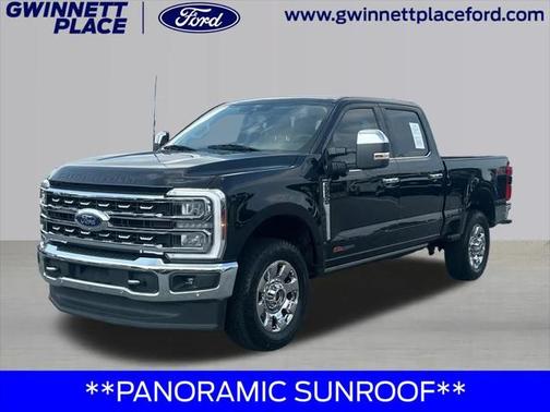 2024 Ford F-250 Lariat