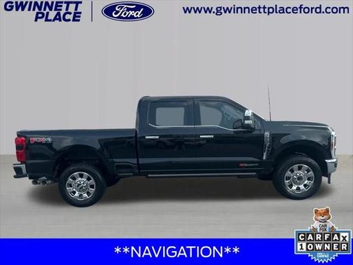2024 Ford F-250 Lariat