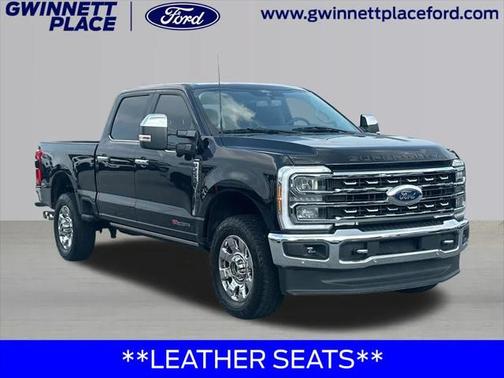 2024 Ford F-250 Lariat