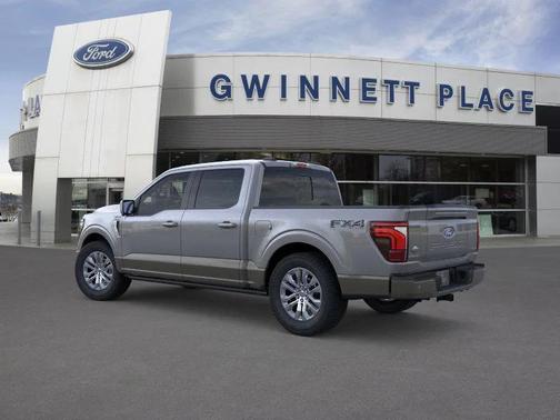 2025 Ford F-150 King Ranch