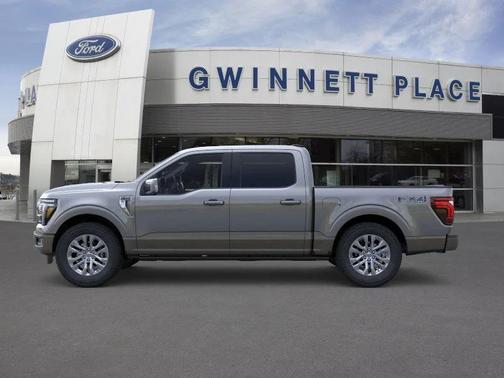 2025 Ford F-150 King Ranch