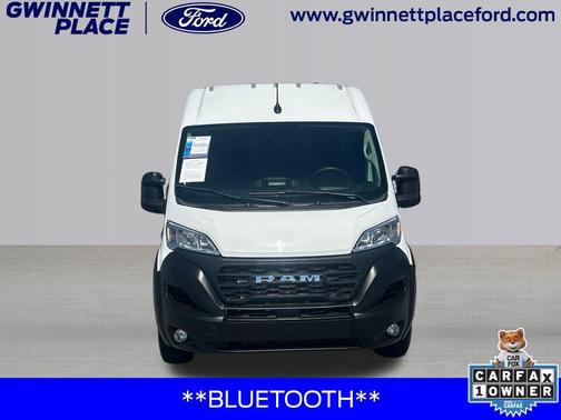 2025 RAM ProMaster 2500 Tradesman