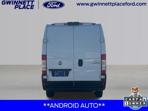 2025 RAM ProMaster 2500 Tradesman