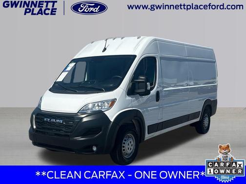 2025 RAM ProMaster 2500 Tradesman
