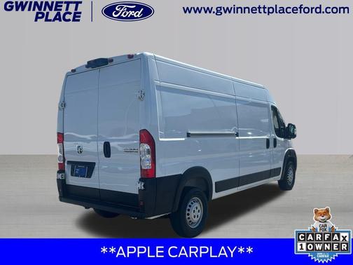 2025 RAM ProMaster 2500 Tradesman