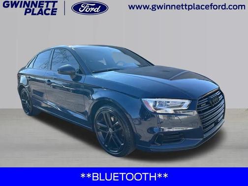 2017 Audi A3 2.0T Premium