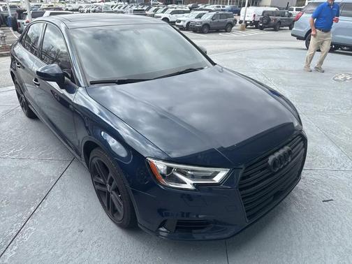 2017 Audi A3 2.0T Premium
