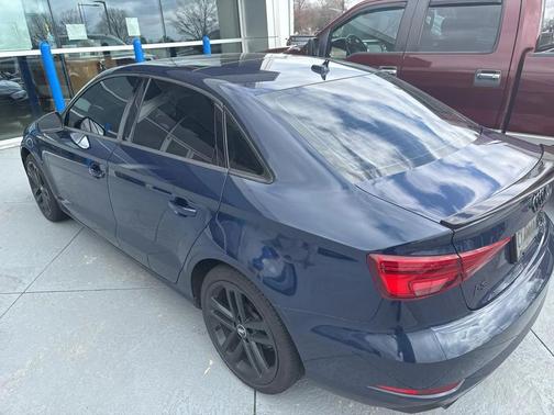 2017 Audi A3 2.0T Premium