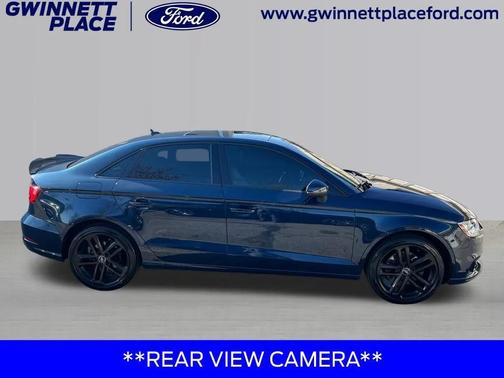 2017 Audi A3 2.0T Premium