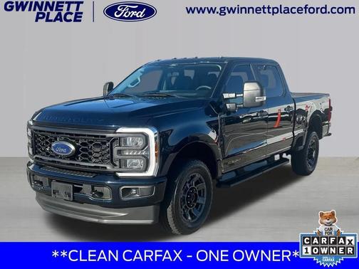 2024 Ford F-250 XL