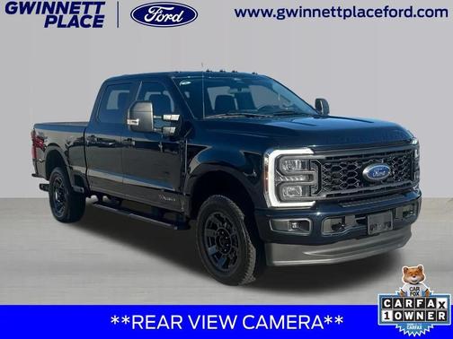 2024 Ford F-250 XL