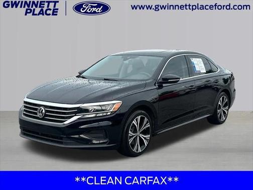 2022 Volkswagen Passat 2.0T SE