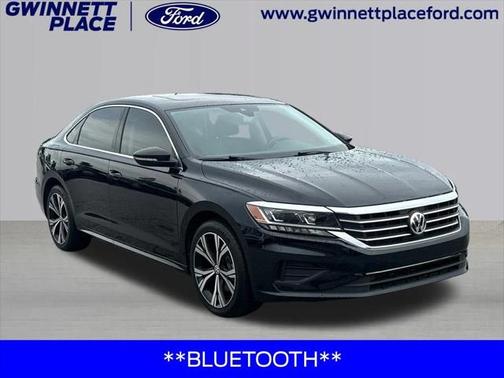 2022 Volkswagen Passat 2.0T SE