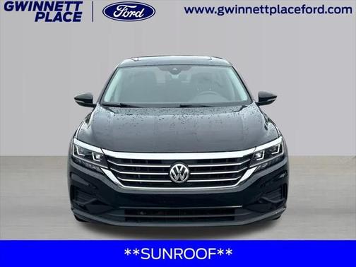 2022 Volkswagen Passat 2.0T SE
