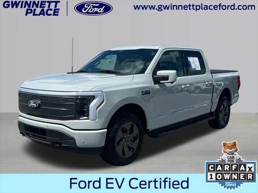 2024 Ford F-150 Lightning LARIAT