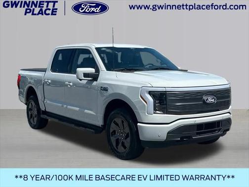 2024 Ford F-150 Lightning LARIAT