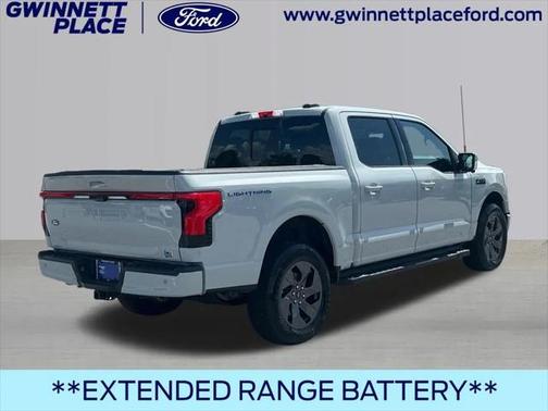 2024 Ford F-150 Lightning LARIAT