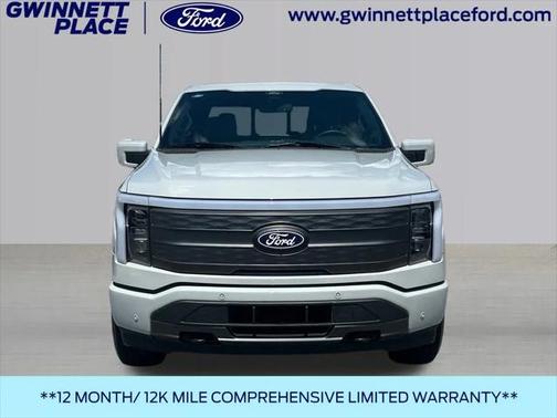 2024 Ford F-150 Lightning LARIAT