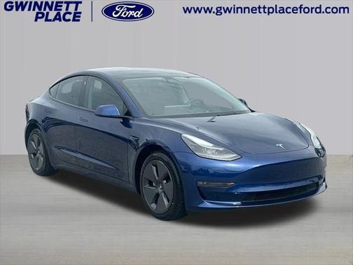 2022 Tesla Model 3 Long Range