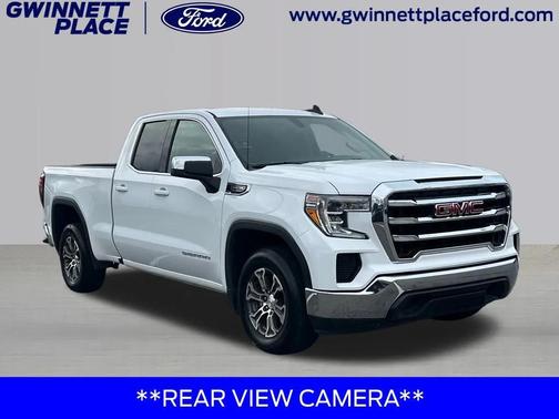 2022 GMC Sierra 1500 SLE